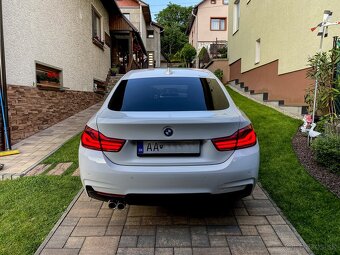 BMW 435d xDrive Gran coupe LCI - 9