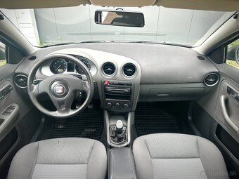 Seat Ibiza 1.4 benzín 132 000 km - 9