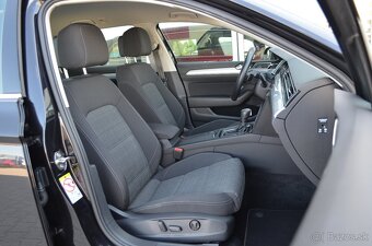 VOLKSWAGEN PASSAT 2.0 TDI DSG EVO WEBASTO KAMERA odpočet DPH - 9