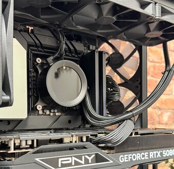 i9 14900KS\32GB\RTX 5080\SSD\1200W Zdroj - 9
