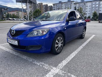 Predam mazda 3 - 9