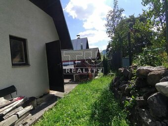 NA PREDAJ ZAHRAD. CHATKA VO VEĽKOM KOŠECKOM PODHRADÍ S... - 9