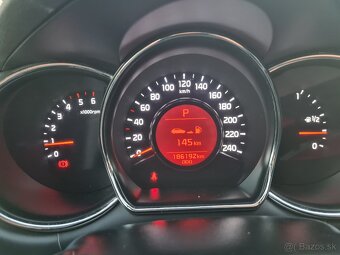 Kia ceed 1,6 CRDi 94kw automat Gold kúpené SR - 9