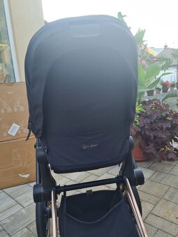 Cybex Priam Rose Gold - 9