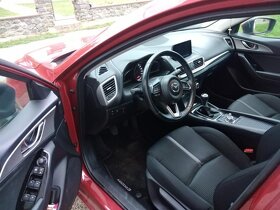 Predám MAZDA 3 2018 SKYACTIV 2,0 - 9