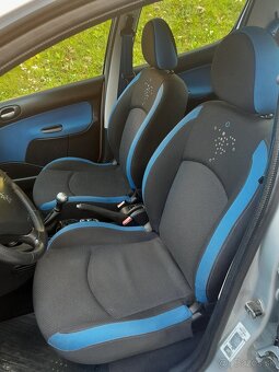 Peugeot 206+, 1.4i 54kw, 74tis km, rv 2011 - 9