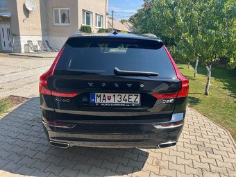 Volvo XC60 inscription Automat 4x4 173 kw - 9