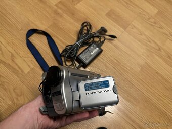 Sony kamera - DCR-TRV255E PAL (Digital 8) - 9