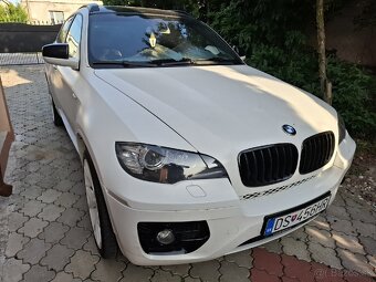 Bmw x6 3.0 individuál - 9