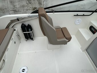 QUICKSILVER Activ 605 Cruiser + MERCURY F 115 EFI EXLPT - 9
