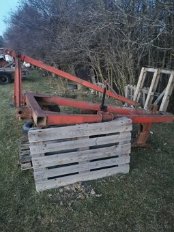 Predám nd na traktor 4x4 a prislusenstvo - 9