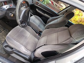 Predám Peugeot 307 SW 2,0 hdi - 9