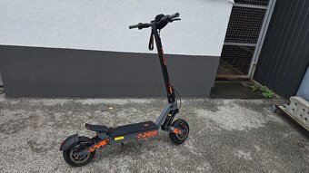 Kugoo G2 ,  42km - 9