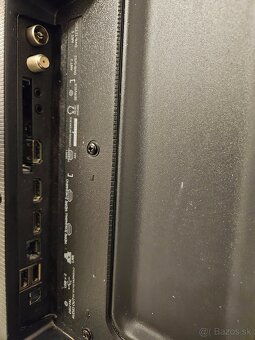 Hisense 55"(139 cm) 4K SMART, Wifi,Netflix, Youtube... - 9