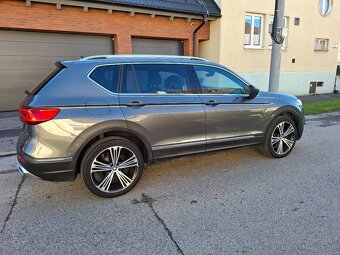 SEAT TARRACO 2.0TDI DSG 4x4 Xcellence - 9