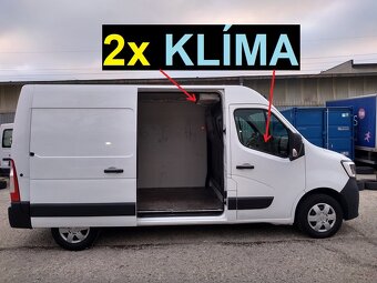 2021_RENAULT MASTER_2x KLIMATIZÁCIA_11.500€ netto_ZÁRUKA_ - 9