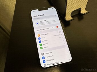 iPhone 13 PRO Green 100% Zdravie Batérie - 9