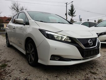 Nissan Leaf 2019, 38tis.km, odpočet DPH, cena len 8.999€+DPH - 9