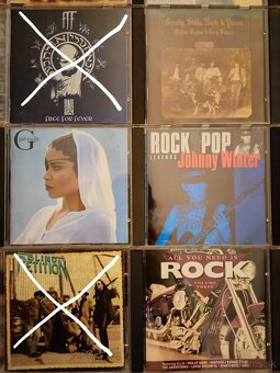 CD-čka na predaj v stave M-/NM - 9