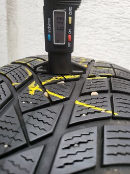 225/55 R18 Vredestein zimne pneumatiky - 9