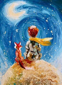 Originálne obrazy - 9