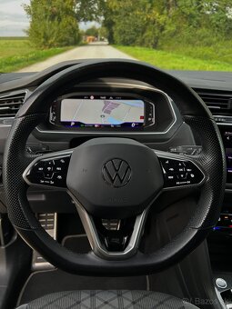 Volkswagen Tiguan R-line 2.0 TDI 4x4 DSG 147 kW - 9