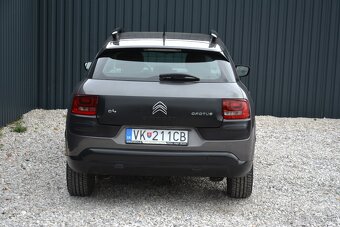 Citroen C4 Cactus 1.20 Puretech, SR. voz, 1.majiteľ, Top Sta - 9