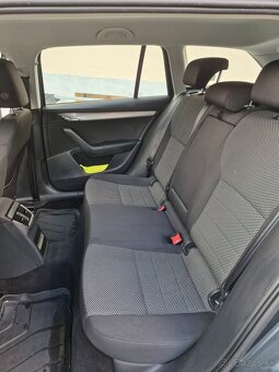 Predám Škoda Octávia 1,6 TDi ✅️ - 9