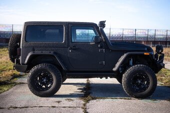 Jeep Wrangler JK 2.8 CRD Rubicon - 9
