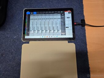 Digitálny mixážny pult QSC Touchmix 30 pro - 9