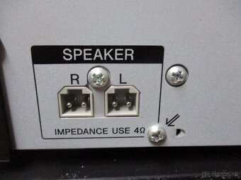 SONY HCD-HX70BTR mini sistem - 9