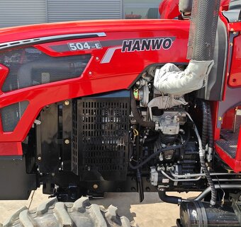 Traktor HANWO na predaj, 50 HP, AKCIA - 9