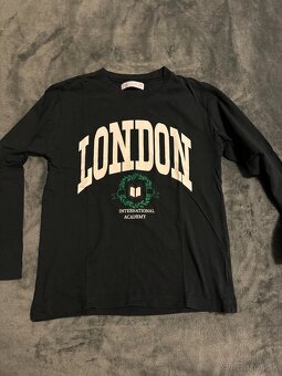 Chlapčenské tričká  v. 134 - 9