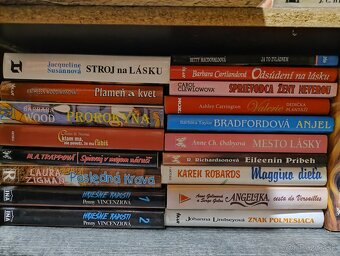 Ženské romány - 9