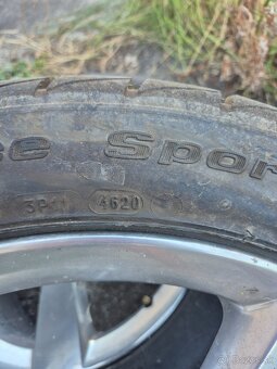 Predam disky R20 5x120,65 - 9