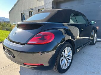 Volkswagen Beetle Cabrio 1.4 TSI Sport - 9