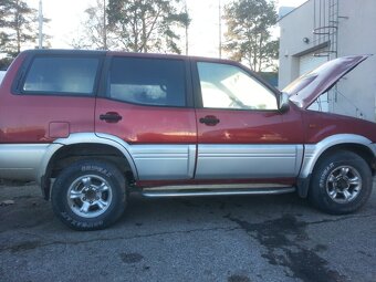 Nissan Terrano II 2,7TDi 92kw - 9