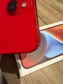 Predám IPhone 14 Plus 128GB - 9