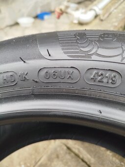 Michelin 195/55r16 87H Letné 2KS - 9