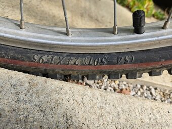 Dievčenský bike Vector Mirage - 9