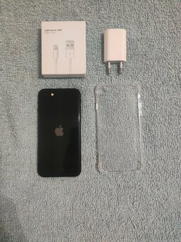 Apple iphone SE 2020 64GB Black - 9
