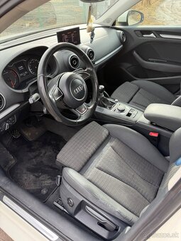 Audi A3 1.6 TDI - 9