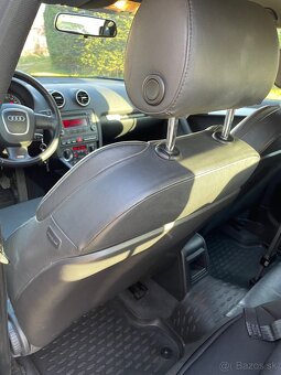 Audi A3 S line 1.9 TDI 77kW - 9