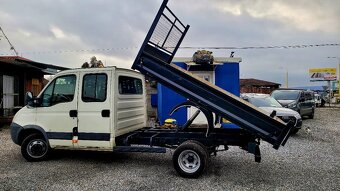 Iveco Daily 35 C12D 7.miestny,sklápač,vyklápač - 9