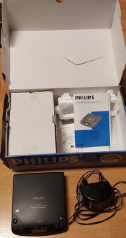 Predám discmany Akai, Philips a Denon - 9