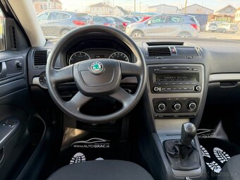 Škoda Octavia Combi 1.2 TSI Ambiente - 9