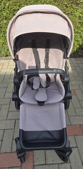 CYBEX Priam 3v1 - 9