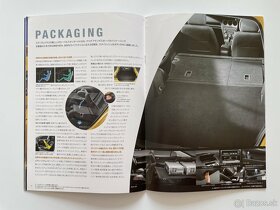 Mazda 6 ATENZA - japonský prospekt 33 stran - 9