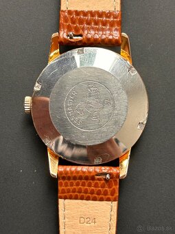 Omega Seamaster 30 Cal.286 Pozlátené 40 µm - 9