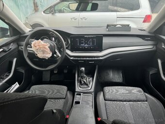 Škoda Octavia 4 1,5Tsi 110kW - 9